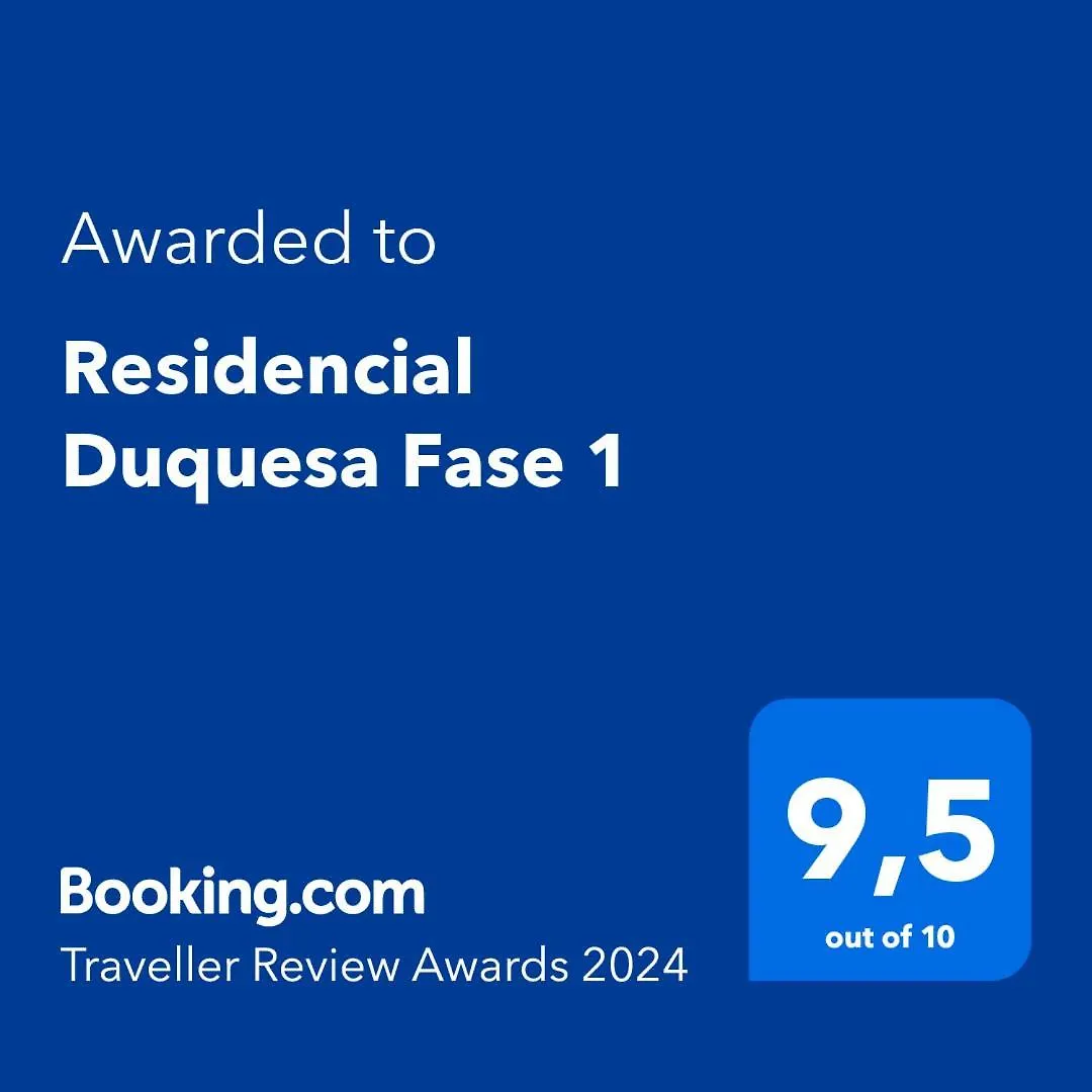 Residencial Duquesa Fase 1 Διαμέρισμα Manilva