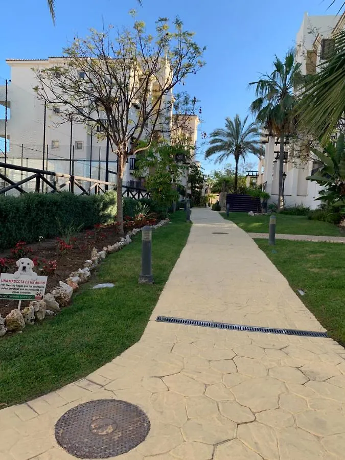 Residencial Duquesa Fase 1 Daire Manilva İspanya