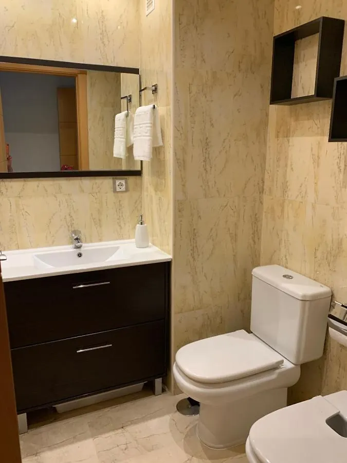 Residencial Duquesa Fase 1 Daire Manilva İspanya
