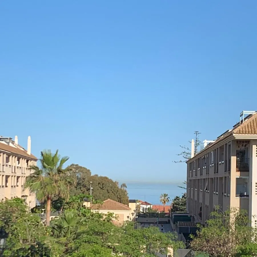 Residencial Duquesa Fase 1 Daire Manilva İspanya